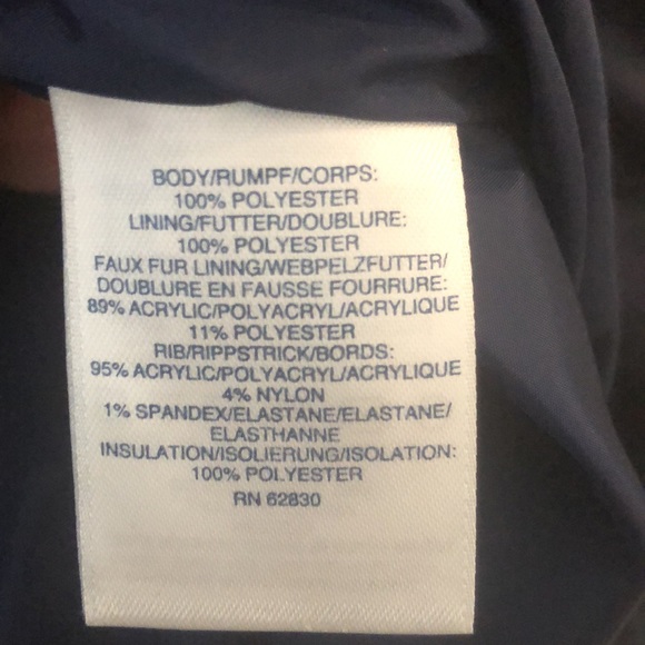 Lands’End Winter Coat - Picture 9 of 11